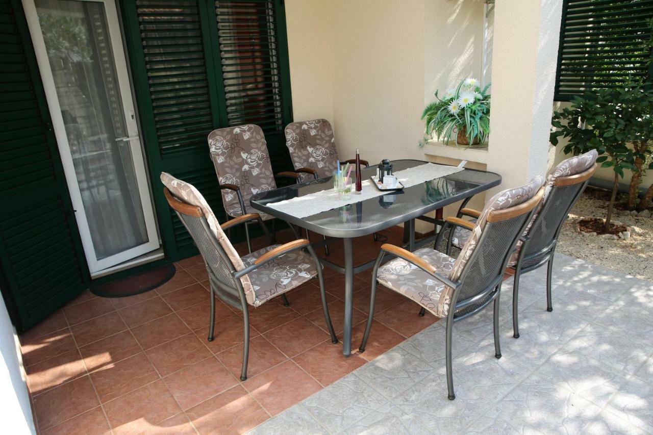 Apartman Alica Srima Vodice Exterior photo