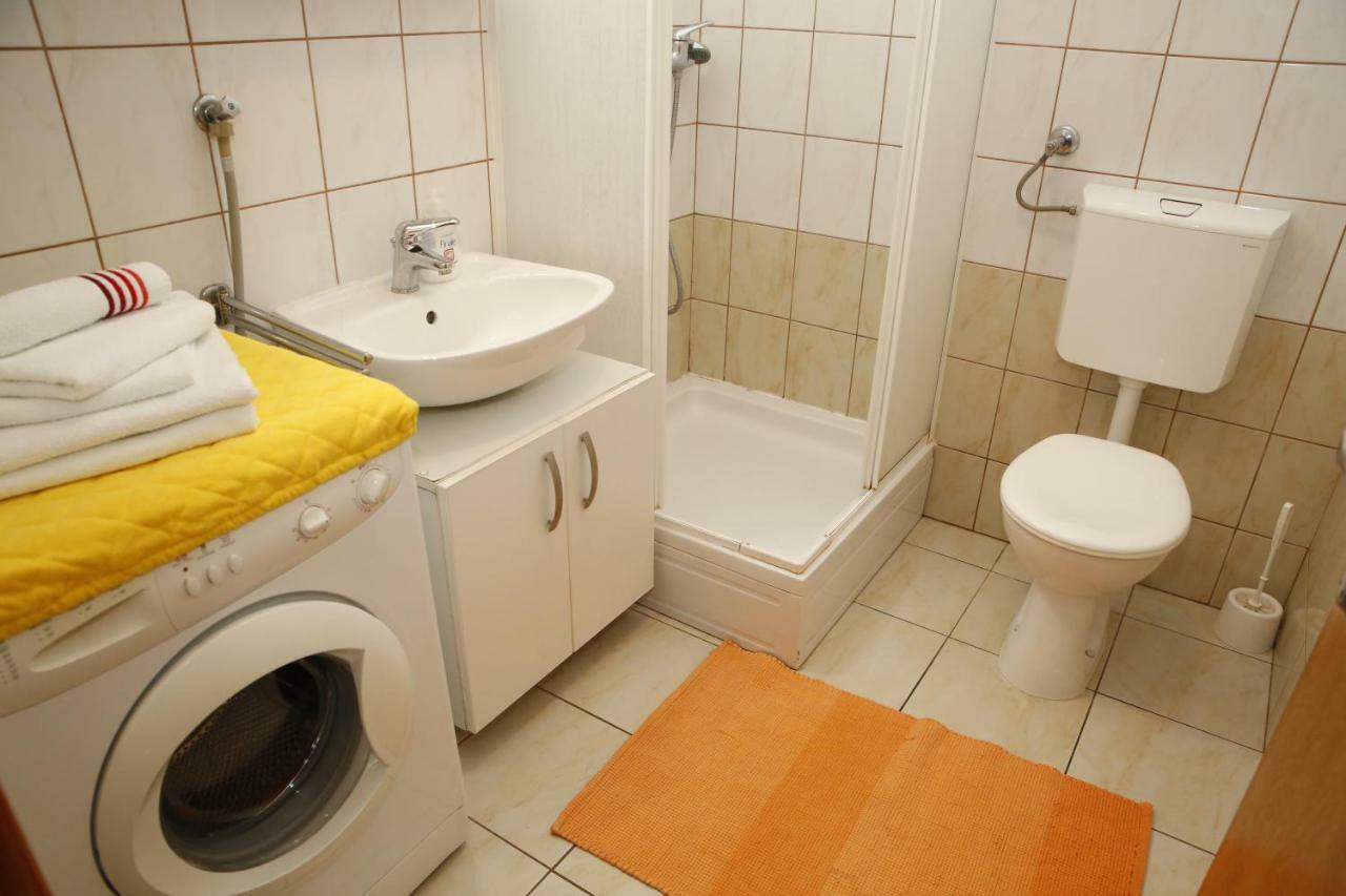 Apartman Alica Srima Vodice Exterior photo