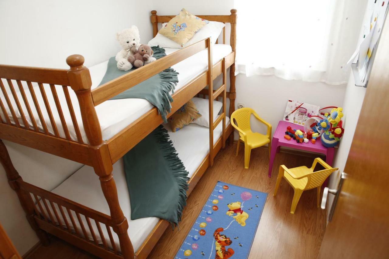 Apartman Alica Srima Vodice Exterior photo