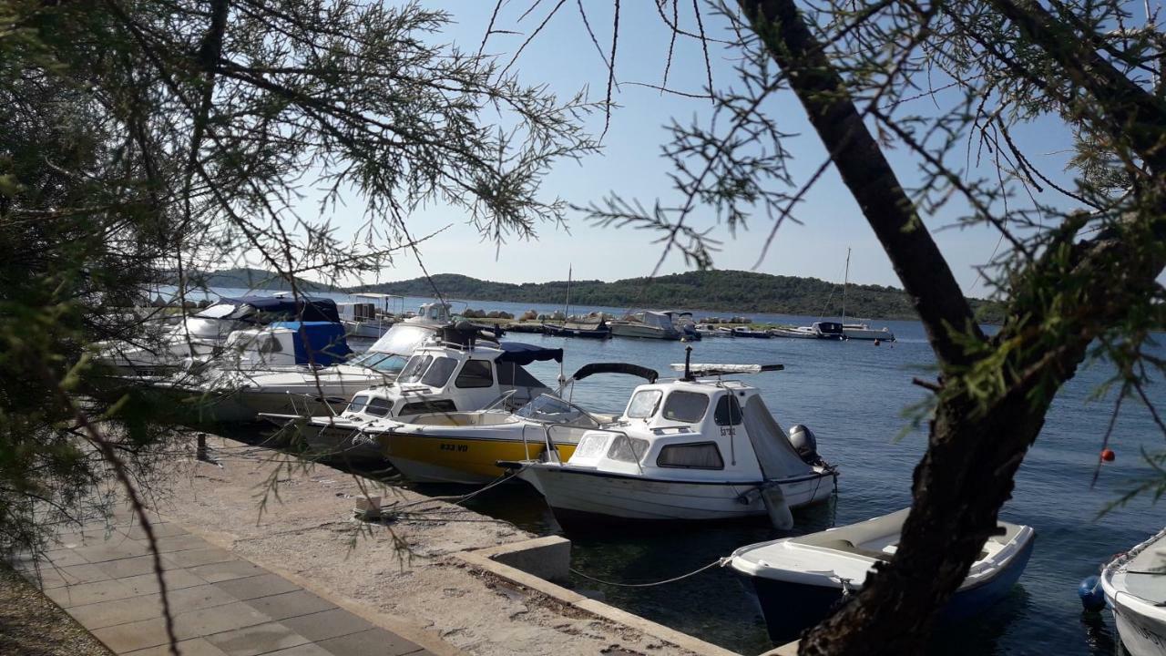Apartman Alica Srima Vodice Exterior photo