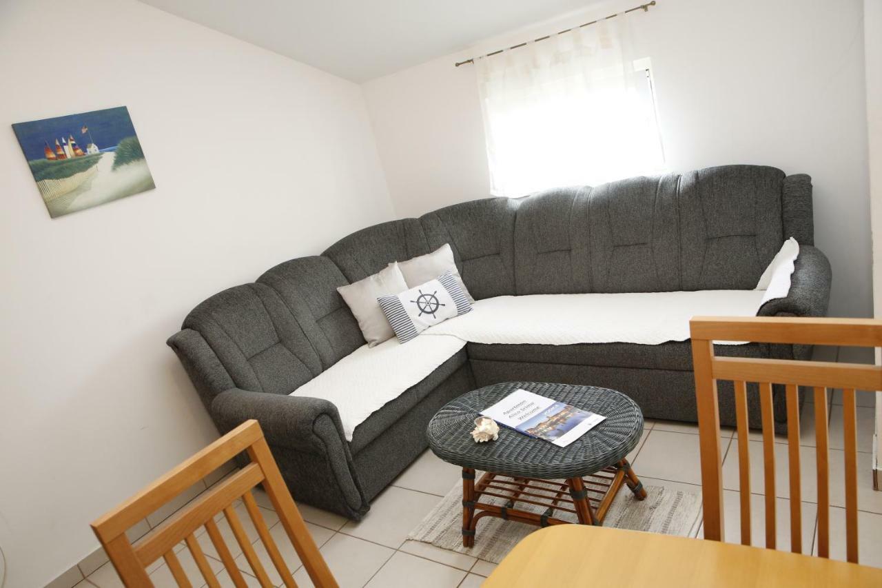 Apartman Alica Srima Vodice Exterior photo