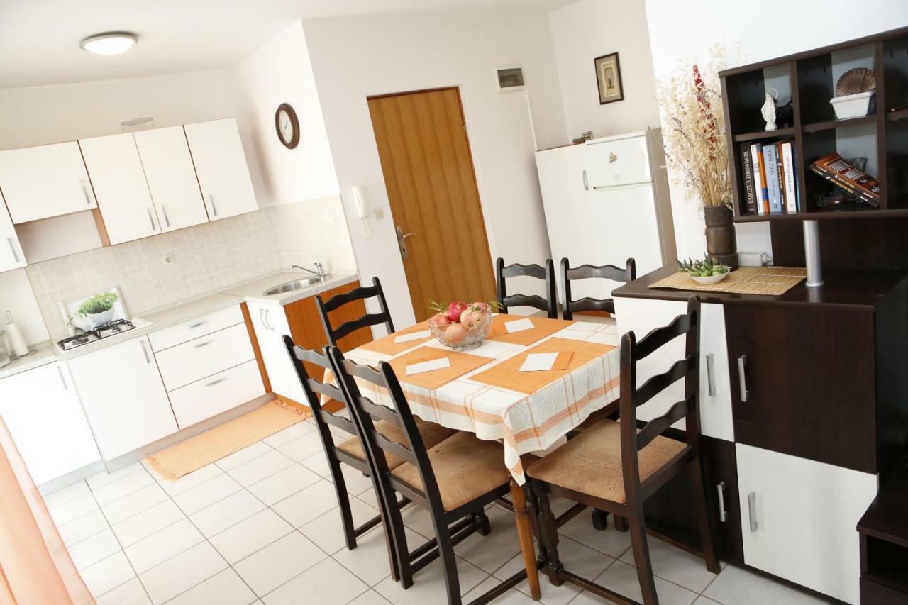 Apartman Alica Srima Vodice Exterior photo